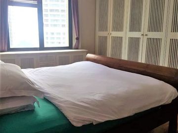 For Sale Apartement Kusuma Chandra Type 3 Br & Semi Furnished A1952