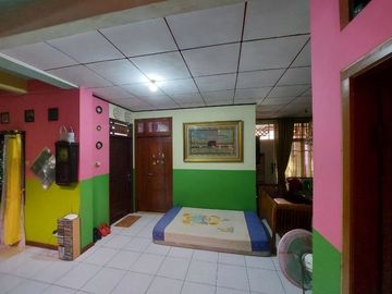 Rumah second siap huni di Mekarjaya Depok 2,8 M