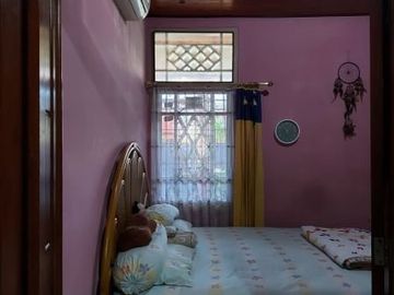 Rumah second siap huni di Mekarjaya Depok 2,8 M