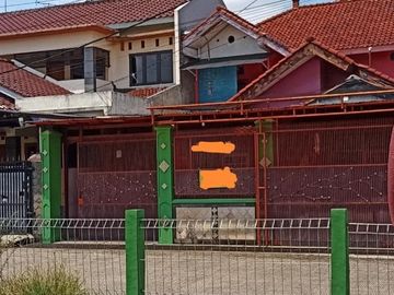 Rumah second siap huni di Mekarjaya Depok 2,8 M