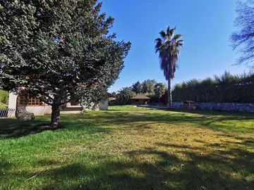 Casa en Venta en Machalí - Condominio Parque San Fuentes 6D + 5B