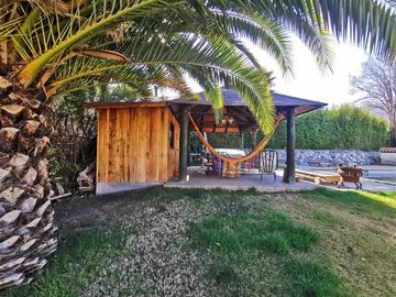 Casa en Venta en Machalí - Condominio Parque San Fuentes 6D + 5B