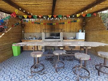 Casa en Venta en Machalí - Condominio Parque San Fuentes 6D + 5B