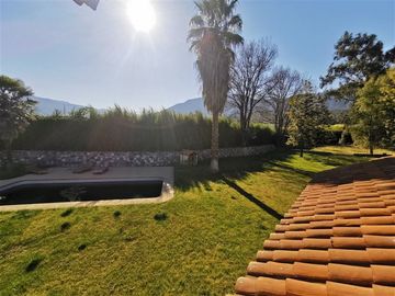 Casa en Venta en Machalí - Condominio Parque San Fuentes 6D + 5B