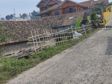 BU CEPAT tanah bekas budidaya jamur di bandung barat