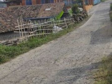 BU CEPAT tanah bekas budidaya jamur di bandung barat