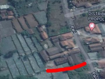 BU CEPAT tanah bekas budidaya jamur di bandung barat