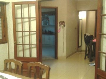 Excelente Ph Piso Unico 3 ambientes con Patio Terraza y Balcón - Villa Santa Rita