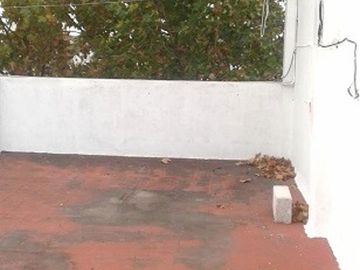 Excelente Ph Piso Unico 3 ambientes con Patio Terraza y Balcón - Villa Santa Rita