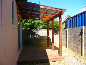Casa en Venta en Pedro Montt con Francia