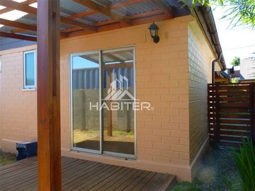 Casa en Venta en Pedro Montt con Francia
