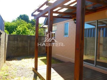 Casa en Venta en Pedro Montt con Francia