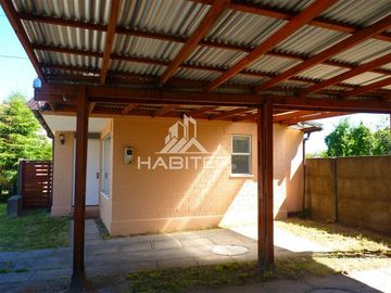 Casa en Venta en Pedro Montt con Francia