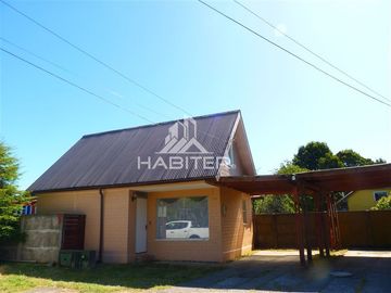 Casa en Venta en Pedro Montt con Francia