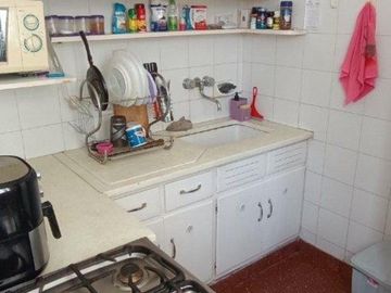 VENDO DEPTO 3 AMB C DEP DE SERVICIO EN MAR DEL PLATA