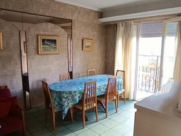 VENDO DEPTO 3 AMB C DEP DE SERVICIO EN MAR DEL PLATA