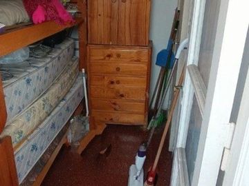 VENDO DEPTO 3 AMB C DEP DE SERVICIO EN MAR DEL PLATA