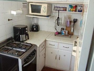 VENDO DEPTO 3 AMB C DEP DE SERVICIO EN MAR DEL PLATA