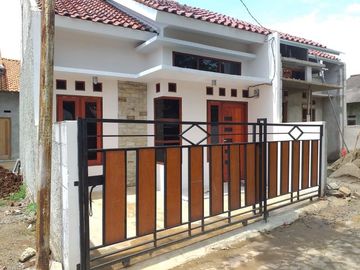 Rumah mewah siap huni di pasir putih sawangan