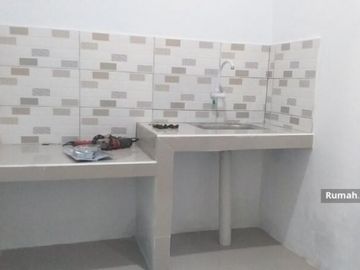 Rumah mewah siap huni di pasir putih sawangan