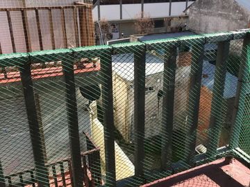 Departamento sobre peatonal