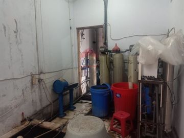 Rumah Komplek Mekar Angkasa lokasi bagus strategis