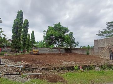 Hook 2 Muka Jalan Cuma 1,7jt Kavling di Gondang!
