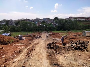 Tanah Kavling Siap Bandung Dalam Perumahan di Cinunuk
