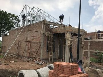 Tanah Kavling Siap Bandung Dalam Perumahan di Cinunuk
