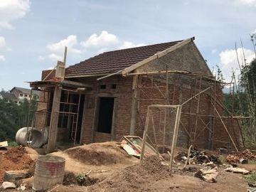Tanah Kavling Siap Bandung Dalam Perumahan di Cinunuk