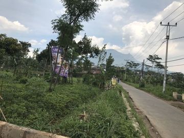 Tanah Kavling Siap Bandung Dalam Perumahan di Cinunuk