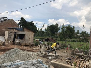 Tanah Kavling Siap Bandung Dalam Perumahan di Cinunuk