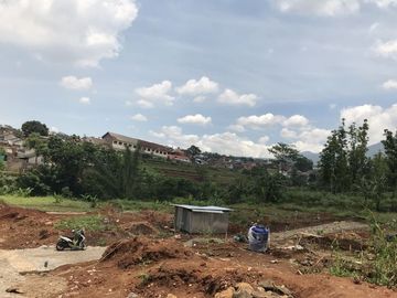 Tanah Kavling Siap Bandung Dalam Perumahan di Cinunuk