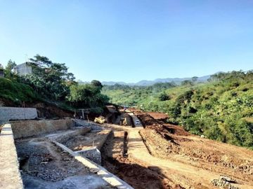 Jarang Ada Rumah Syariah View Kota Bandung di Padasuka Cimuncang Jalan Suci