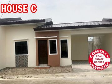 Bacolod Bungalow house for sale - READY FOR OCCUPANCY