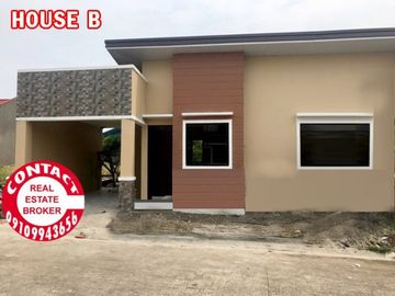 Bacolod Bungalow house for sale - READY FOR OCCUPANCY