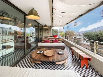 Departamento en Venta en Parque Bicentenario, Aurelio Gonzalez, Vitacura