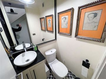 Departamento en Venta en Parque Bicentenario, Aurelio Gonzalez, Vitacura