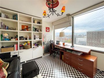 Departamento en Venta en Parque Bicentenario, Aurelio Gonzalez, Vitacura
