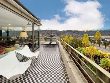 Departamento en Venta en Parque Bicentenario, Aurelio Gonzalez, Vitacura