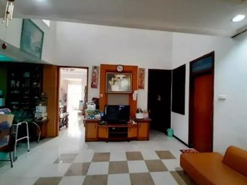 Rumah Siap Huni Manyar Jaya Surabaya