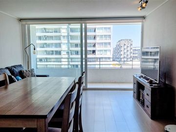 Departamento en venta de 2 dorm. en Ñuñoa