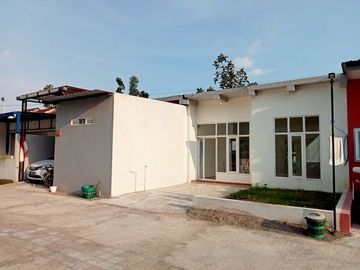 Rumah Baru siap Huni dilingkungan Asri Prambanan