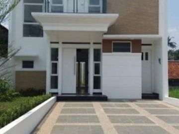 Rumah Baru Rp 3.9 Milyar, 2 Lnt, di Cilandak, JakSel. LT 175