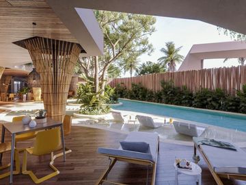 Kolmena: Playa del Carmen,  Donde el Lujo se Fusiona con la Naturaleza