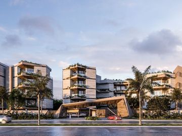 Kolmena: Playa del Carmen,  Donde el Lujo se Fusiona con la Naturaleza