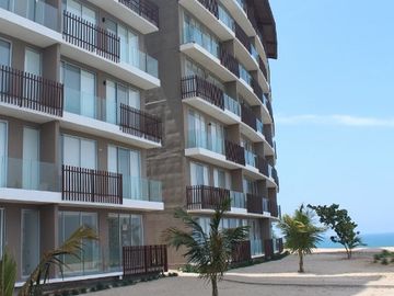 Se Vende Condominio Frente al Mar en Ayangue