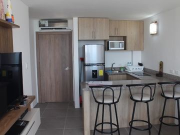 Se Vende Condominio Frente al Mar en Ayangue