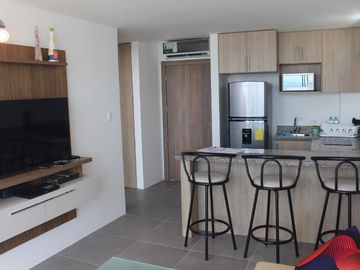 Se Vende Condominio Frente al Mar en Ayangue