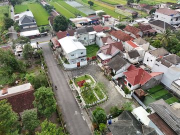 Tanah Pekarangan 161m2 Area Perumahan Dekat BudI Mulia Dua Maguwo